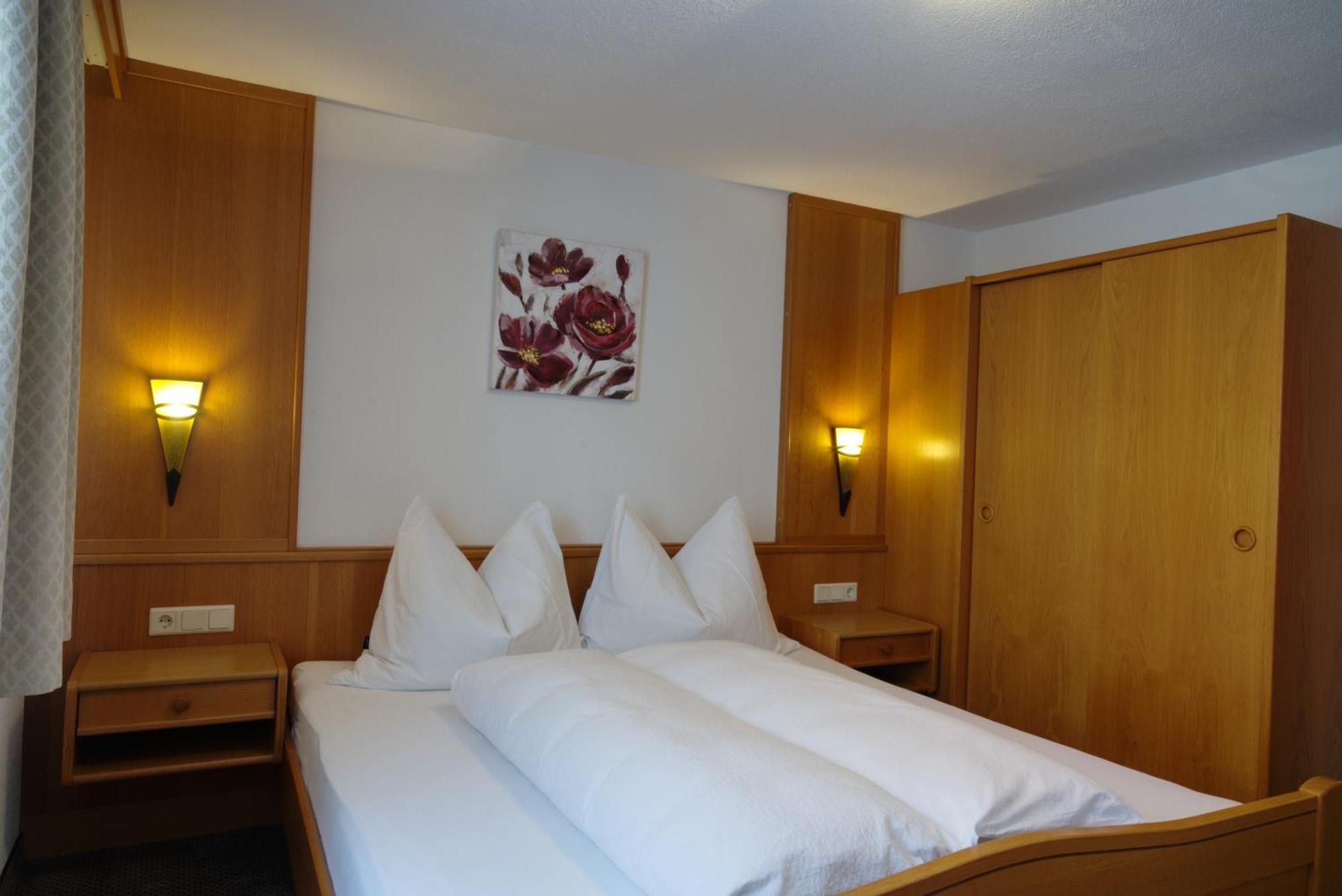 Feierabendhof Apartment Ischgl Ngoại thất bức ảnh