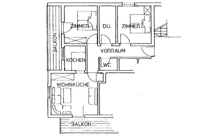 Feierabendhof Apartment Ischgl Ngoại thất bức ảnh