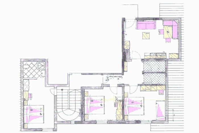 Feierabendhof Apartment Ischgl Phòng bức ảnh
