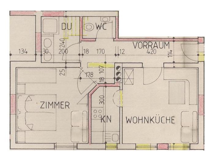 Feierabendhof Apartment Ischgl Phòng bức ảnh