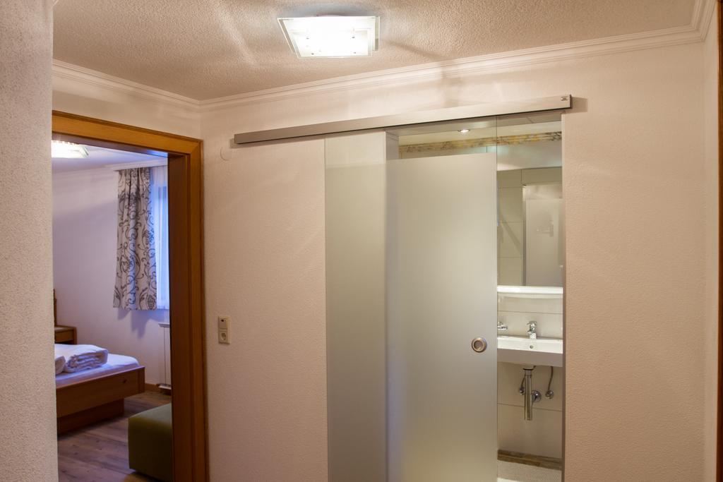Feierabendhof Apartment Ischgl Ngoại thất bức ảnh