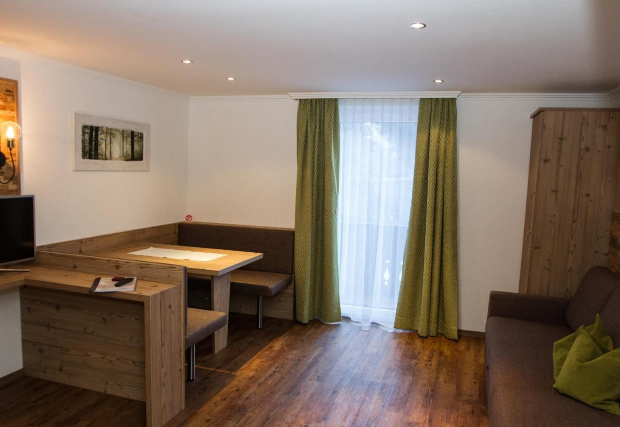 Feierabendhof Apartment Ischgl Ngoại thất bức ảnh