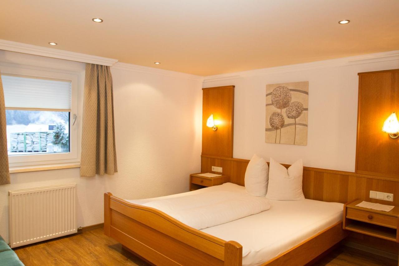 Feierabendhof Apartment Ischgl Ngoại thất bức ảnh