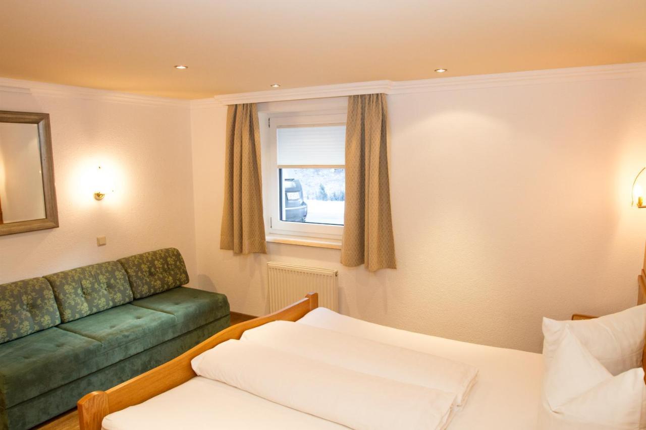 Feierabendhof Apartment Ischgl Ngoại thất bức ảnh
