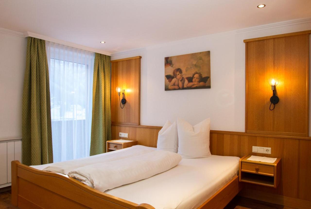 Feierabendhof Apartment Ischgl Ngoại thất bức ảnh