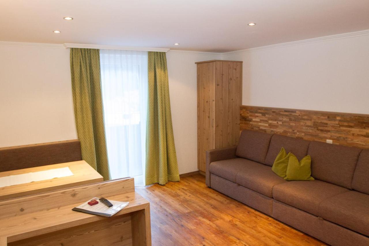 Feierabendhof Apartment Ischgl Ngoại thất bức ảnh