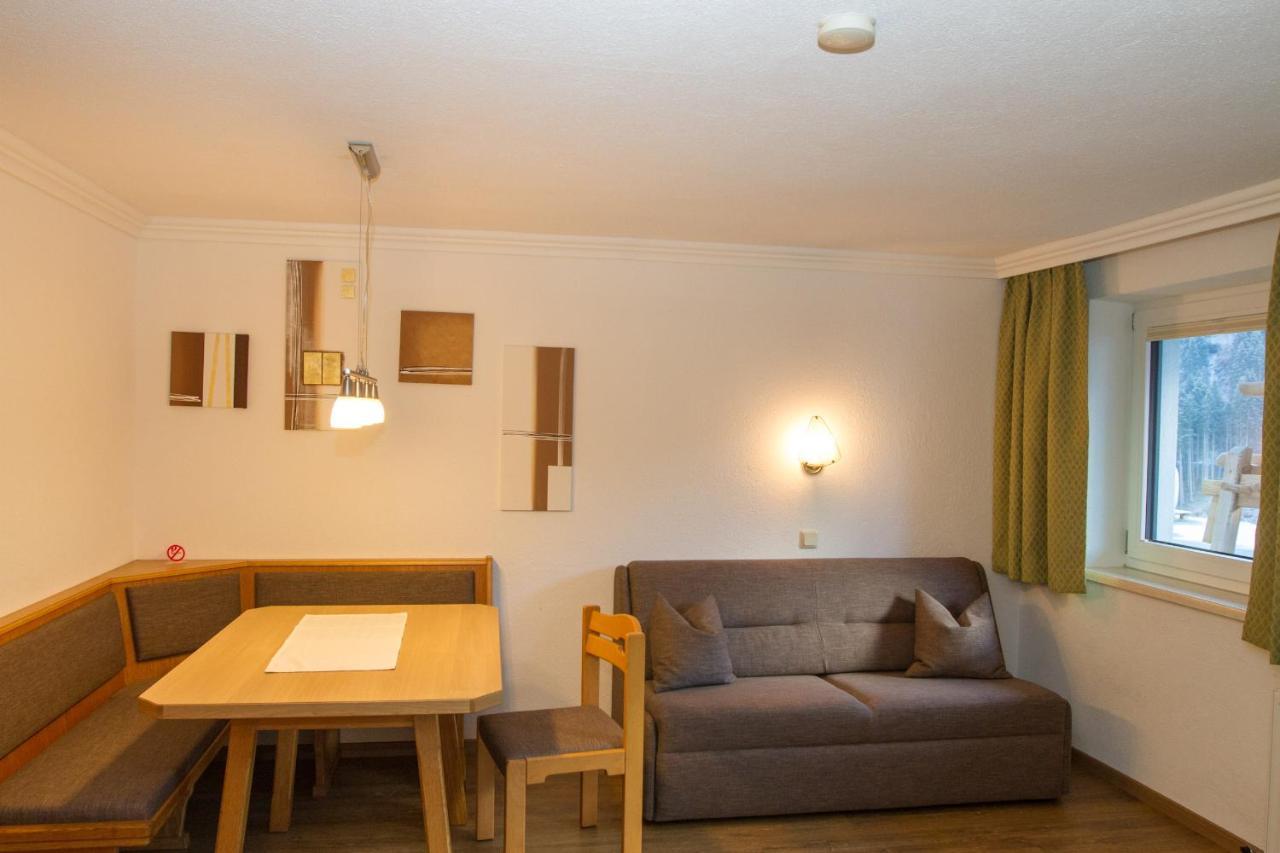 Feierabendhof Apartment Ischgl Ngoại thất bức ảnh
